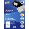 Avery Waterproof Labels 959429