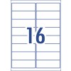 Matt Photo Quality Multi-Purpose Labels 959773 99.1 x 34 mm