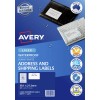 Avery Waterproof Labels 959425