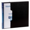 Black Insert Cover Display Book 47937