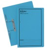 Blue Spring Transfer File with Black Print 86824