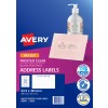 Frosted Clear Address Labels 958067