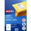 Shipping Labels with Smooth Feed 959091