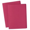 Red Manilla Folder 88212