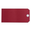 Red Shipping Tags, Size 8 18110