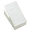 Dot Matrix Computer Labels, 1 Wide 939100