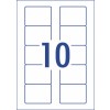 Permanent Multi-purpose Labels 959033 70 x 52 mm