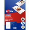 Matt Photo Quality Multi-Purpose Labels 959770