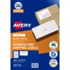 Quick Peel Address Labels with Sure Feed 936099
