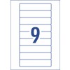 Permanent Multi-purpose Labels 959034 133 x 29.6 mm