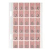 8 Top Tab Colour Coding Labels 44208