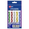Assorted Star Stickers 932352
