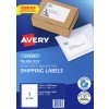 Shipping Labels with Trueblock 959009