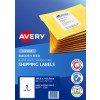 Shipping Labels with Smooth Feed 959092