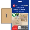 Shipping Labels, A6 959410 Content: 20 Labels / 20 Sheets