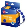 Blue Dispenser Dot Stickers 937236