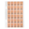 A Top Tab Colour Coding Labels 44401