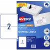 eCommerce Shipping Labels 959401 Content: 20 Labels / 10 Sheets