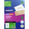 Premium Address Labels with AveryEco™ 936094