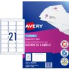 Address Labels with Smooth Feed 959090 Content: 5250 Labels / 250 Sheets