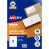 Quick Peel Address Labels with Sure Feed 936116
