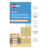 Rewritable Storage Labels 39019