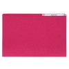 Red Manilla Folder 81512
