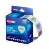 Dispenser Merit Stickers 698013