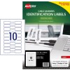 Printable Cable Markers 910008 Content: 50 Labels / 5 Sheets
