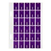 I Top Tab Colour Coding Labels 44409