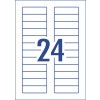 Permanent Multi-purpose Labels 959032 72 x 21.2 mm