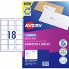 Quick Peel Address Labels with Sure Feed 952001 Content: 360 Labels / 20 Sheets