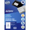 Waterproof Shipping Labels 959409
