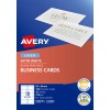 Satin Finish Business Cards 936230