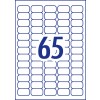 White Heavy Duty Labels 959217 38.1 x 21.2 mm