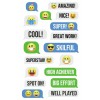 Merit Stickers 698002 Content: 68 Labels / 4 Sheets