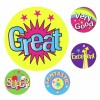 Merit Stickers 69623