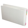 White Fullvue Shelf Lateral File, 30mm Gusset 165720