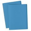 Blue Manilla Folder 83722