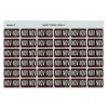 Nov Side Tab Coding Labels 43411