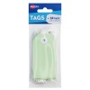 Green Tags with String 13203