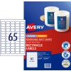 Removable Multi-purpose Labels 959049 Content: 1625 Labels / 25 Sheets