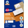 Quick Peel Address Labels with Sure Feed 936106