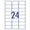 Ultra-Resistant Chemical Grade Labels 959241 63.5 x 33.9 mm