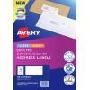 Quick Peel Address Labels with Sure Feed 959418