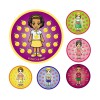 Merit Stickers 69645