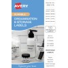 Organisation & Storage Labels 39017A