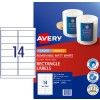 Removable Multi-purpose Labels 959046 Content: 350 Labels / 25 Sheets