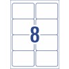 Waterproof Shipping Labels 959409 99.1 x 67.7 mm