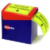 Invoice Enclosed Labels 932619